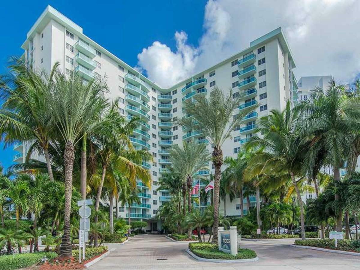 Miami Hollywood Condo 2Bd With Ocean View 005-21Mar Экстерьер фото