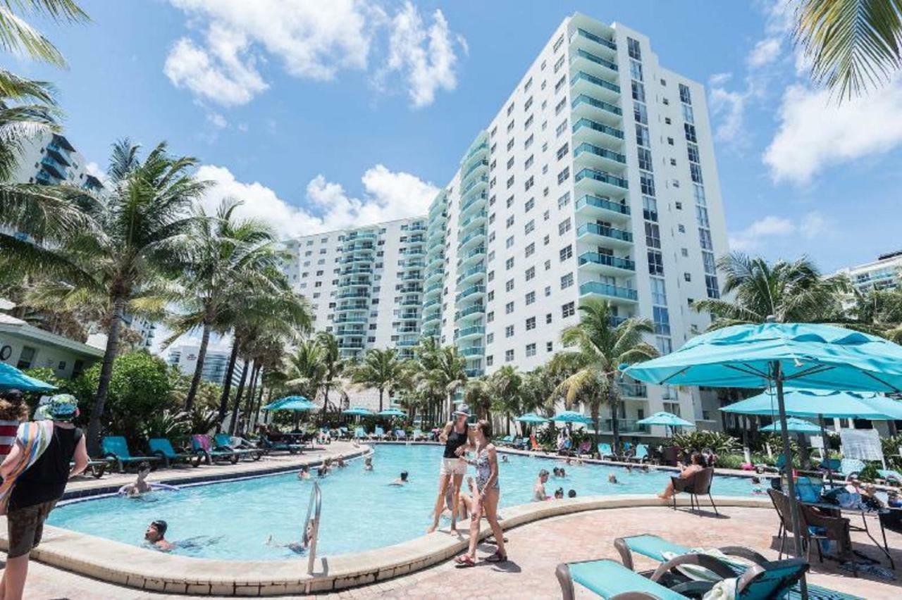 Miami Hollywood Condo 2Bd With Ocean View 005-21Mar Экстерьер фото